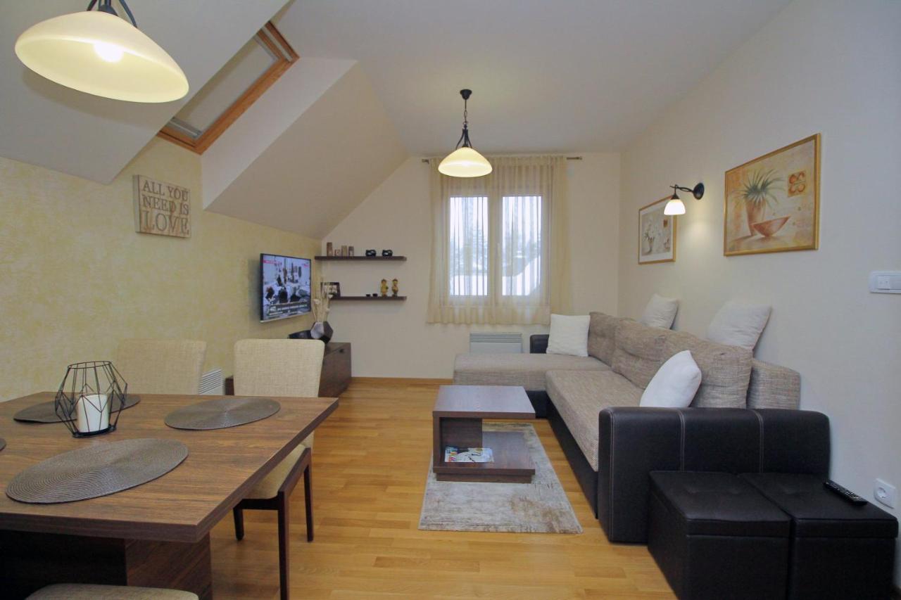 Apartman Nera Zlatibor Exterior foto