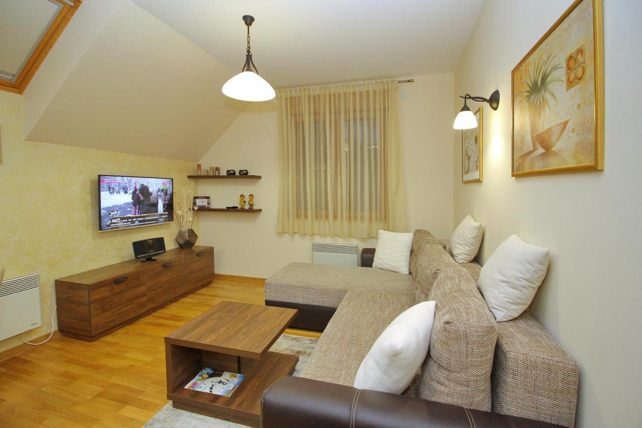 Apartman Nera Zlatibor Exterior foto