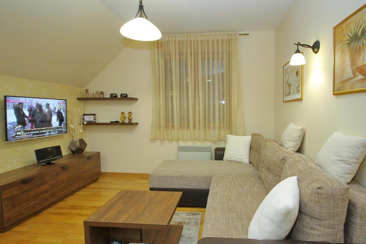 Apartman Nera Zlatibor Exterior foto