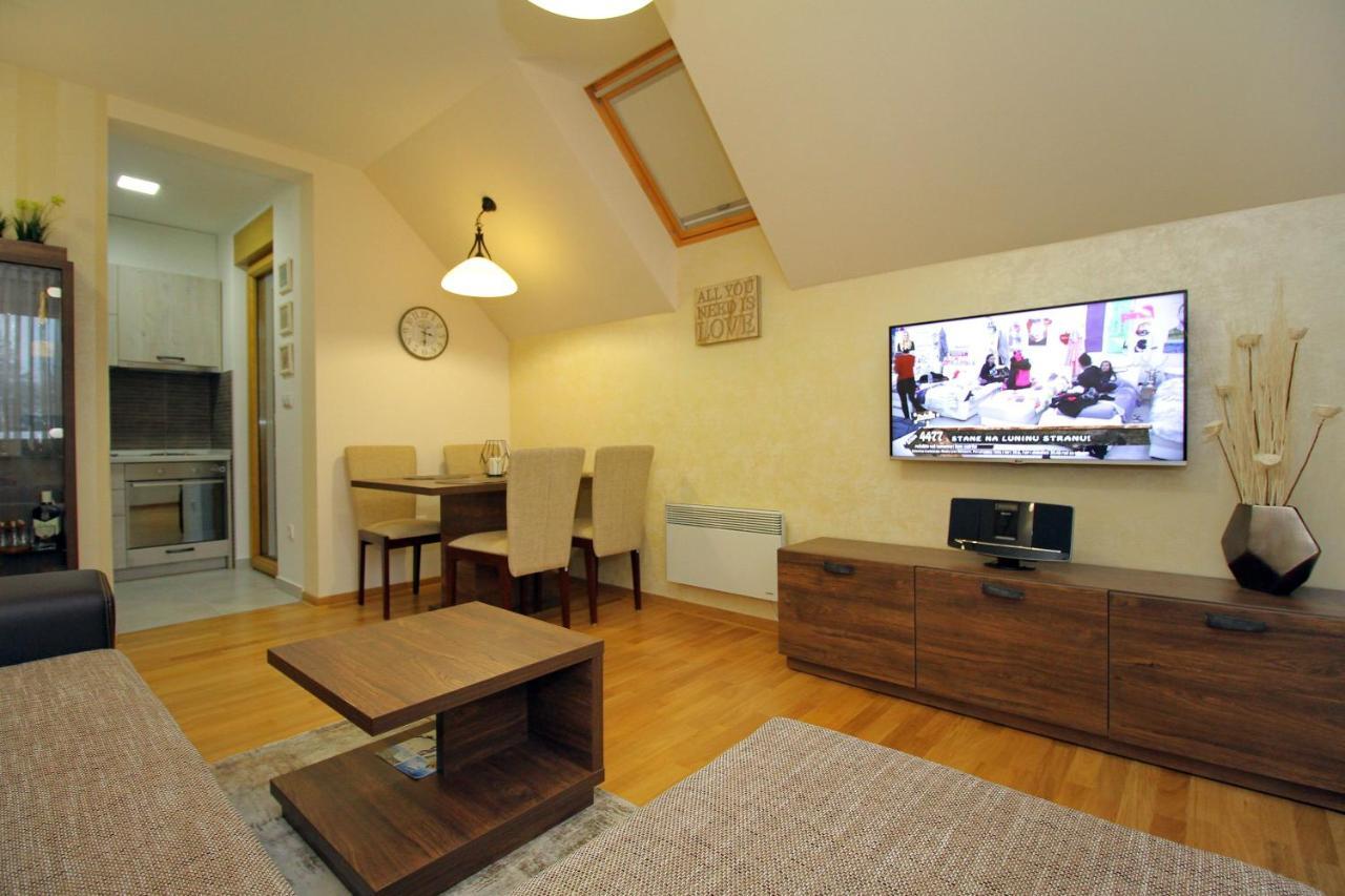 Apartman Nera Zlatibor Exterior foto