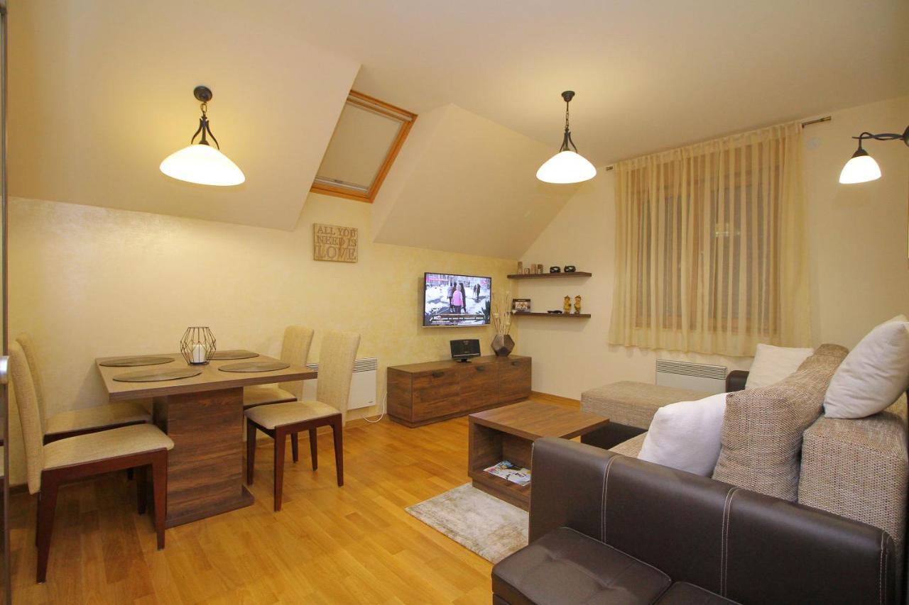 Apartman Nera Zlatibor Exterior foto
