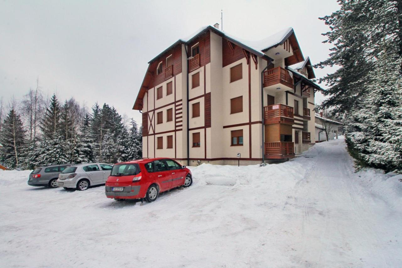 Apartman Nera Zlatibor Exterior foto