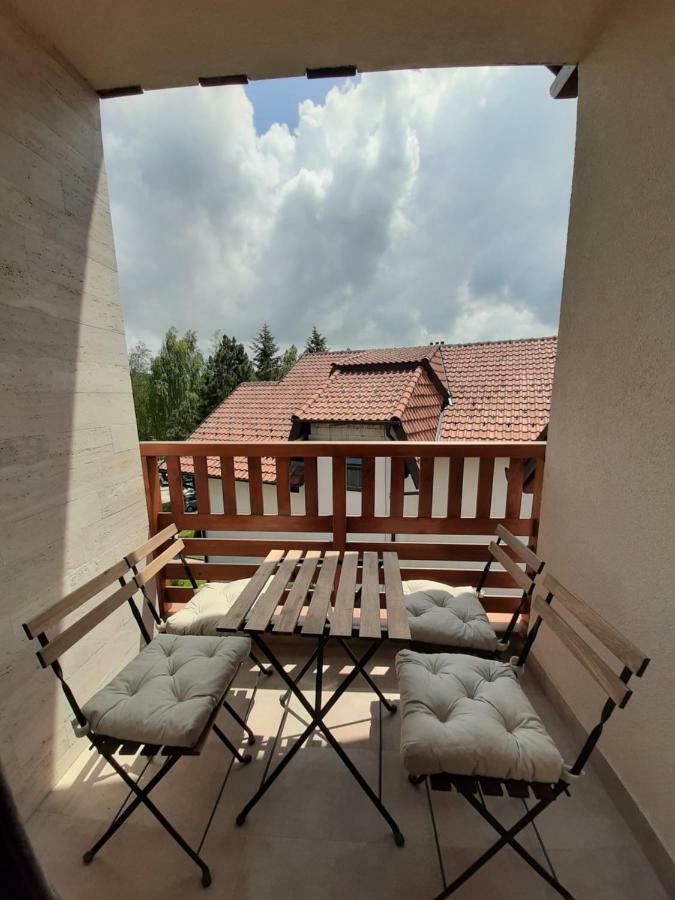 Ferienwohnung Apartman Nera Zlatibor Exterior foto