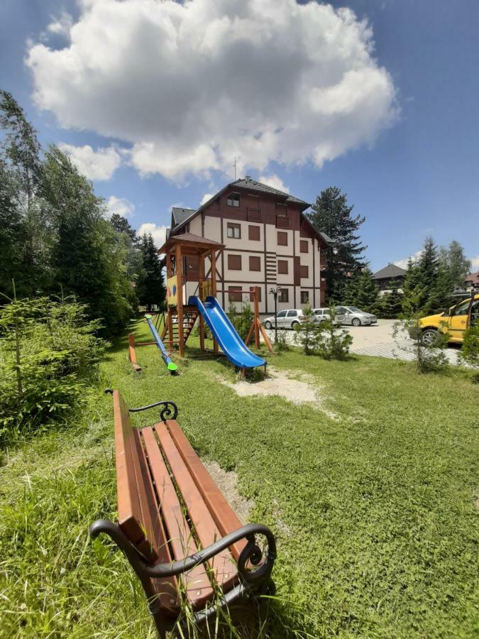 Ferienwohnung Apartman Nera Zlatibor Exterior foto